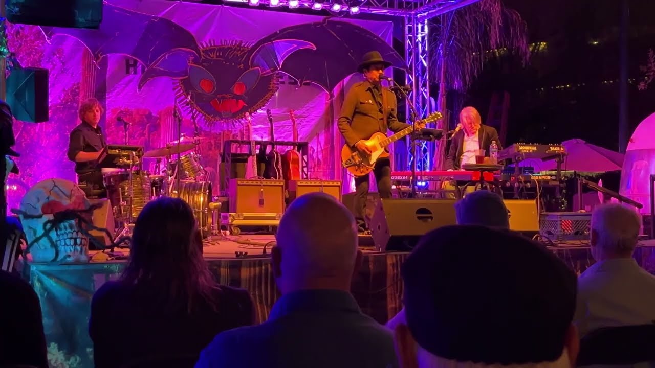 Alejandro Escovedo -- Way It Goes