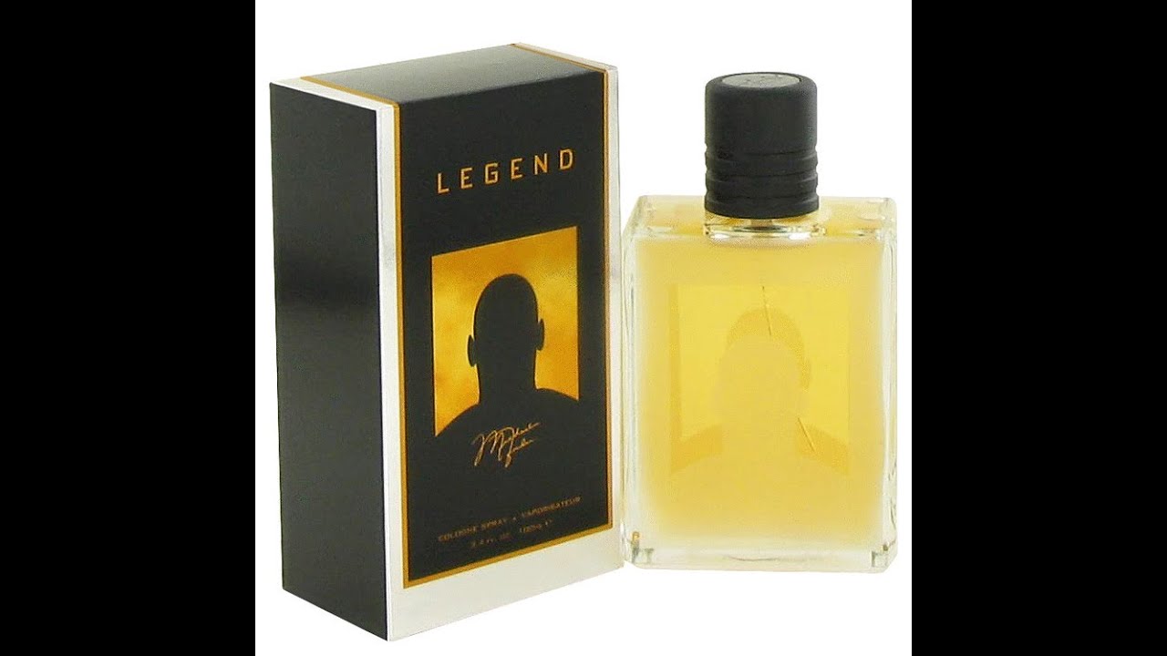 Legend by Michael Jordan (1997) fragrance review