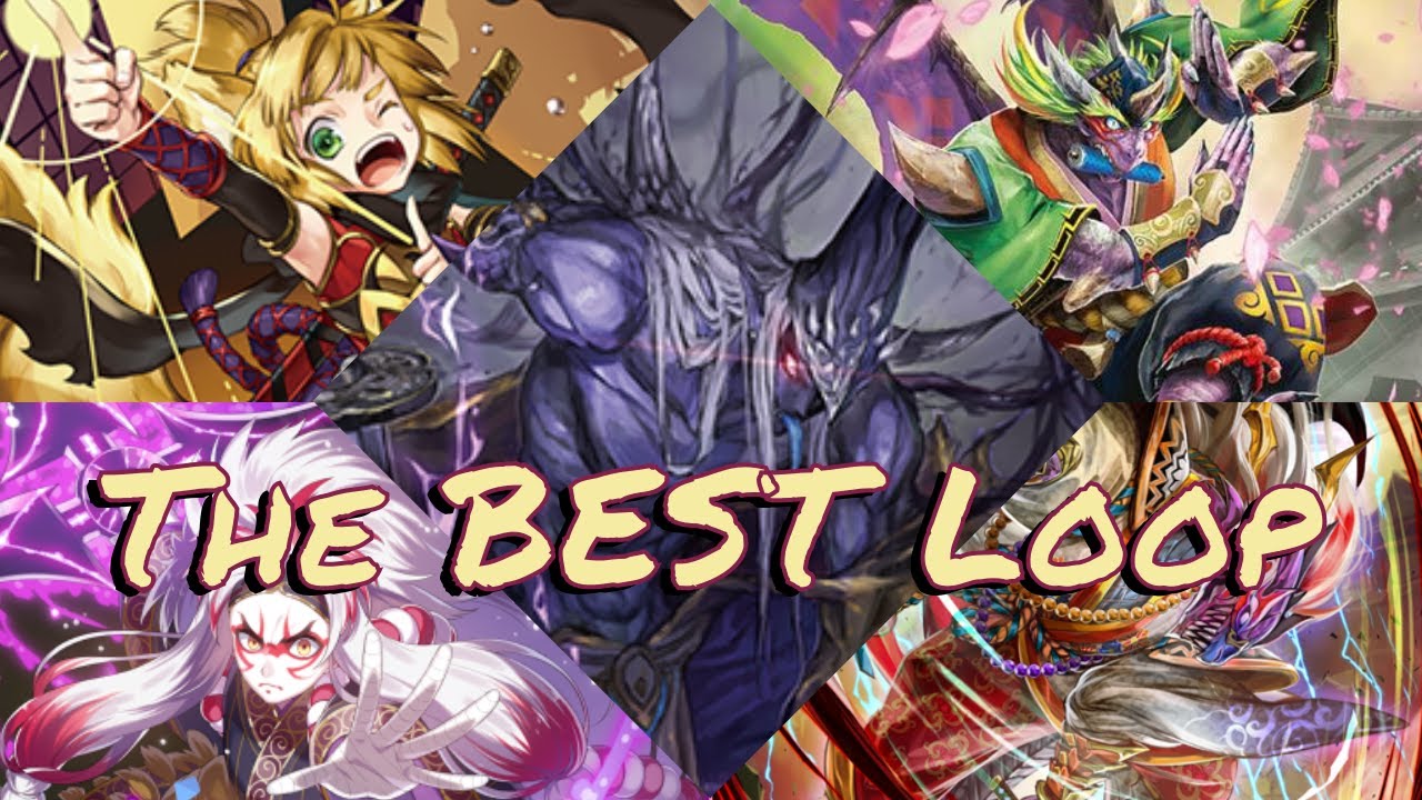 Premium Murakumo | Yasuie Infinite Loop is the BEST Way to Loop | Cardfight!! Vanguard Deck Profile
