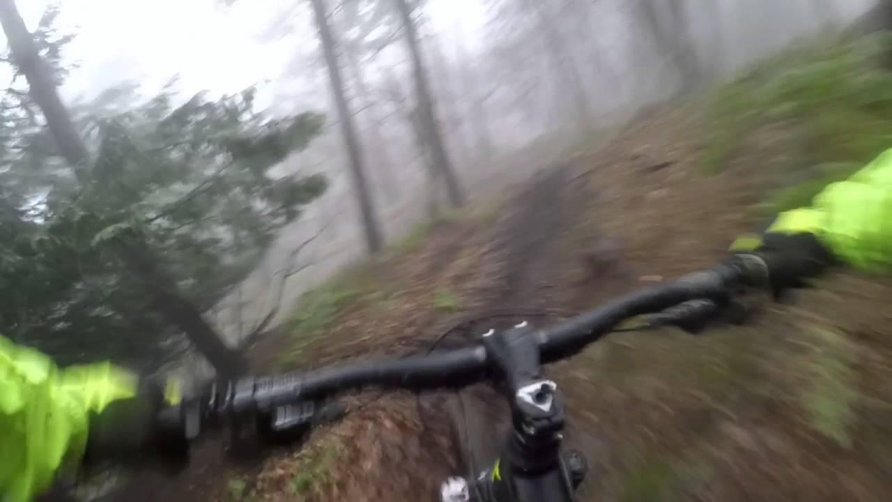 wrekin hillbilly on the meta hard tail