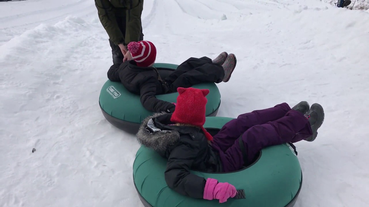 Cranmore Mountain Resort Snow Tubing