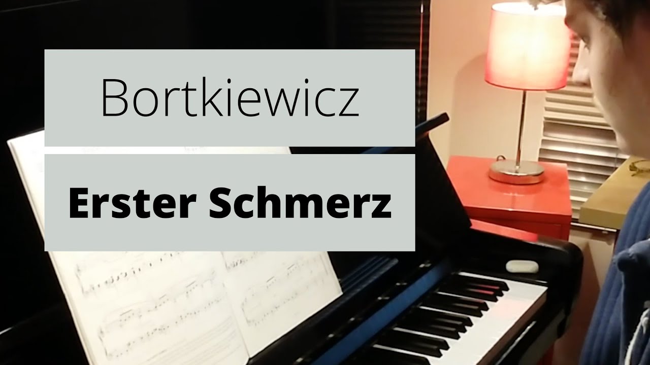 Erster Schmerz