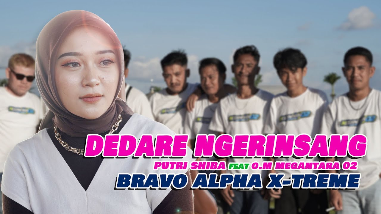 LAGU LAWAS PELITA HARAPAN || DEDARE NGERINSANG || PUTRI SHIBA feat O.M MEGANTARA 02