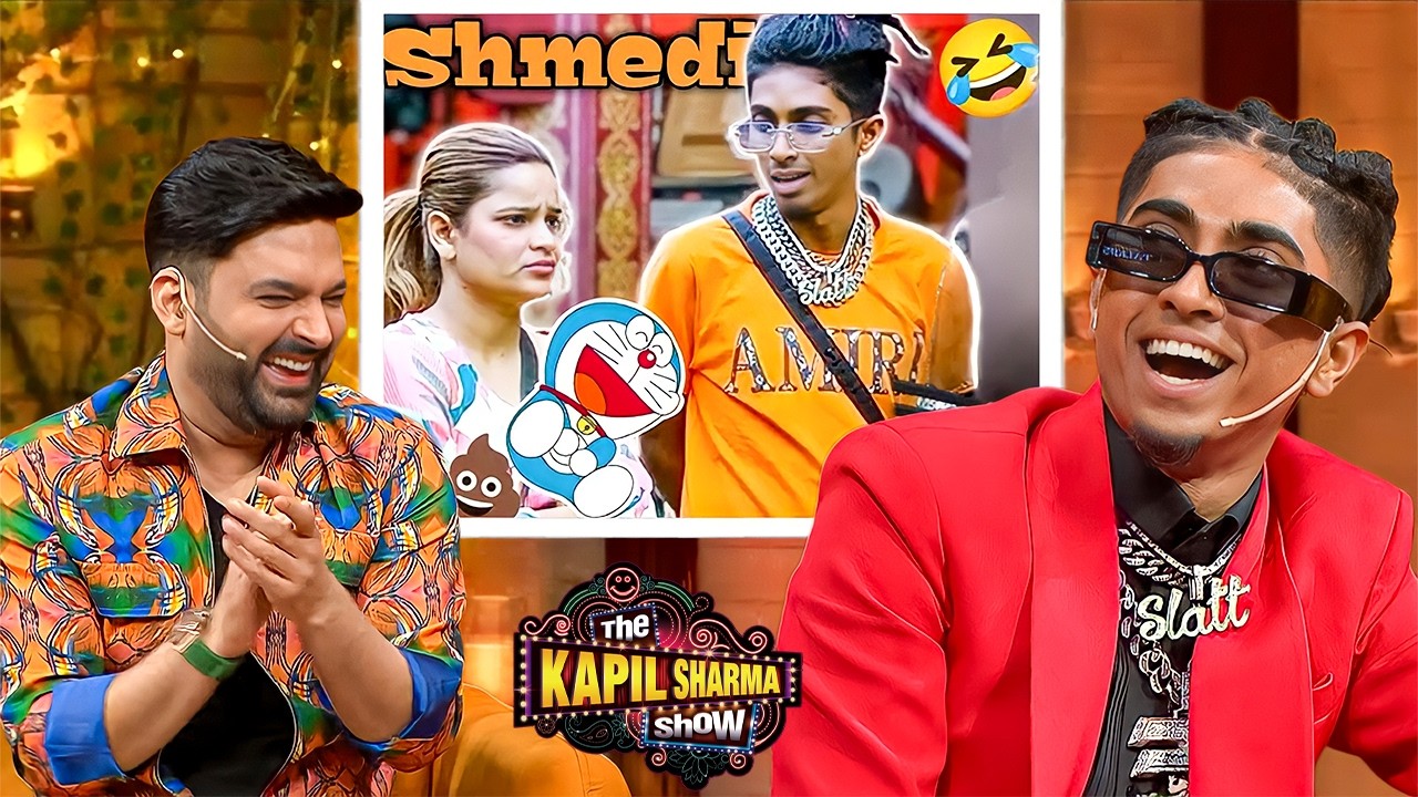 Mc Stan ने कपिल को बताये 'Big Boss' के अंदर के मजेदार किस्से | Best Of Kapil Sharma Show #comedy