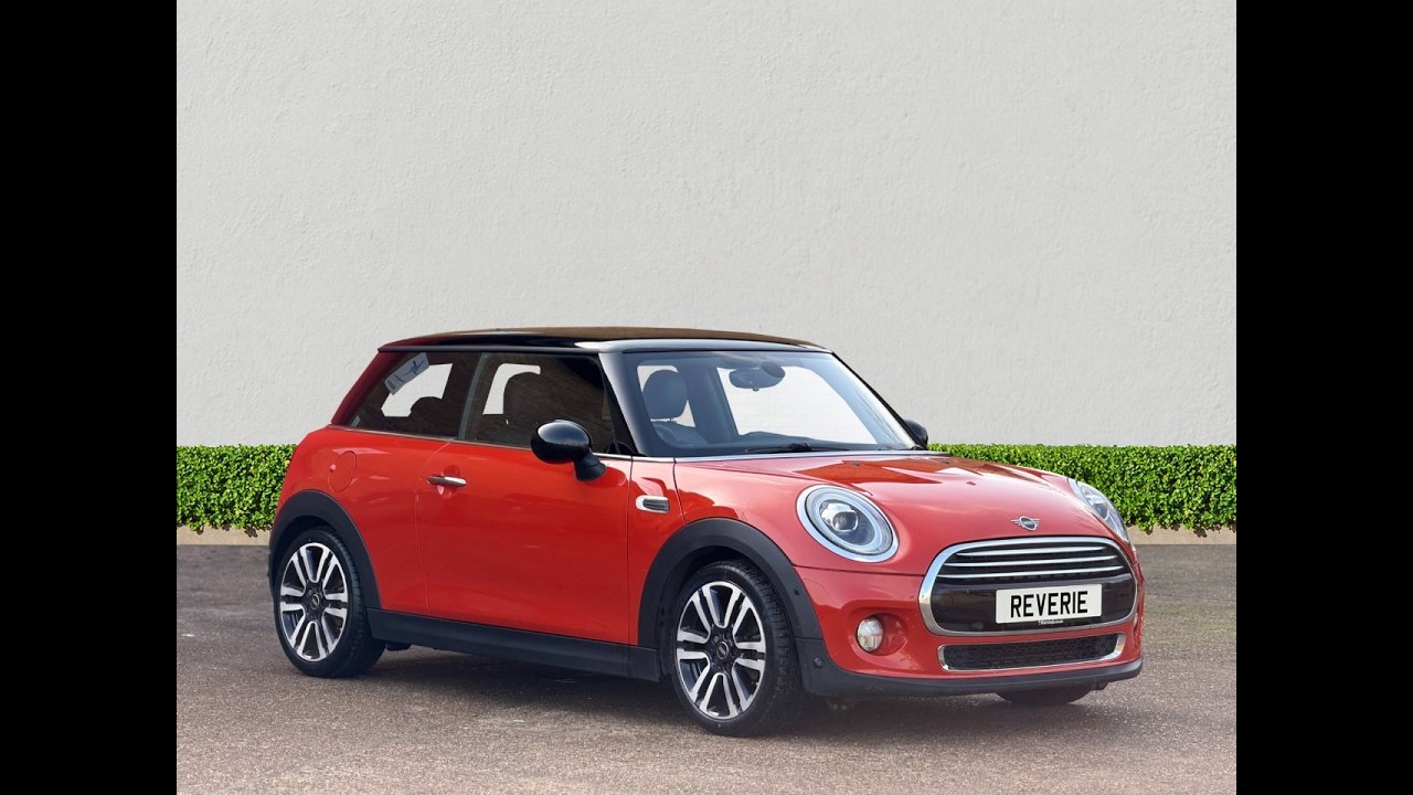MINI Cooper Exclusive 1.5 Petrol Auto | Full Review