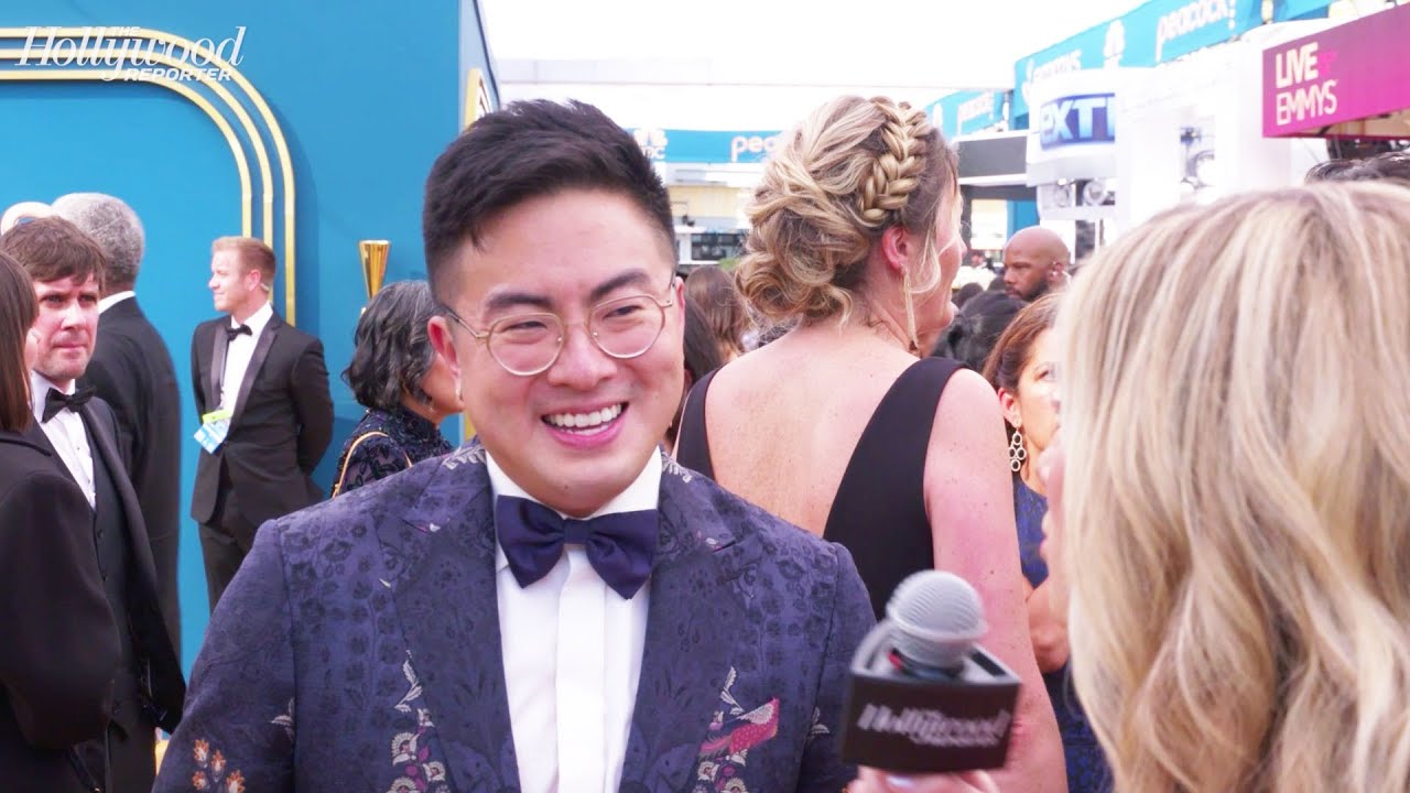 Bowen Yang On 'SNL' Emmy Nomination, Upcoming Season, Wants Cher to Host & More | Emmys 2022