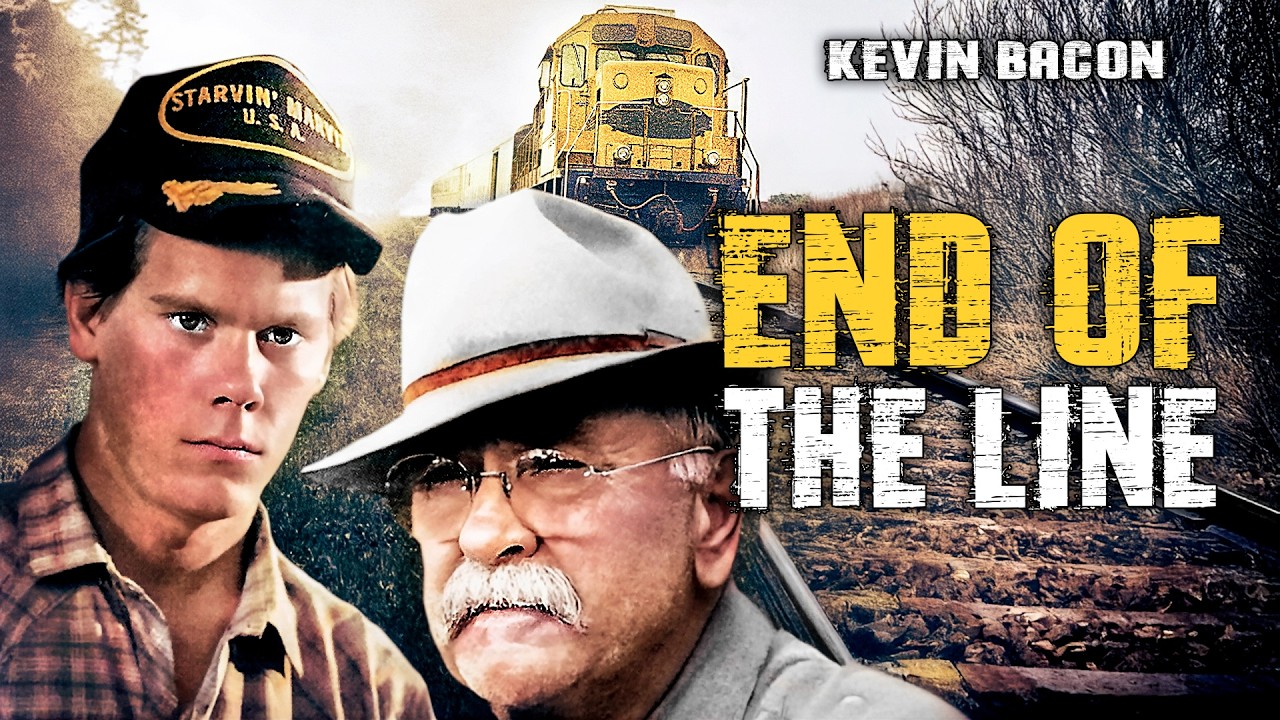 End of the Line | Kevin Bacon (The Bondsman) | DRAMA | Full Movie in English