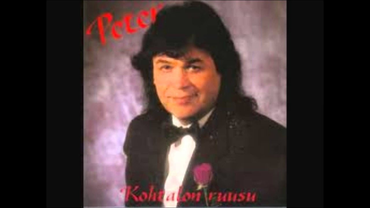 PIKKUINEN OMA KULTA..wmv. Peter.