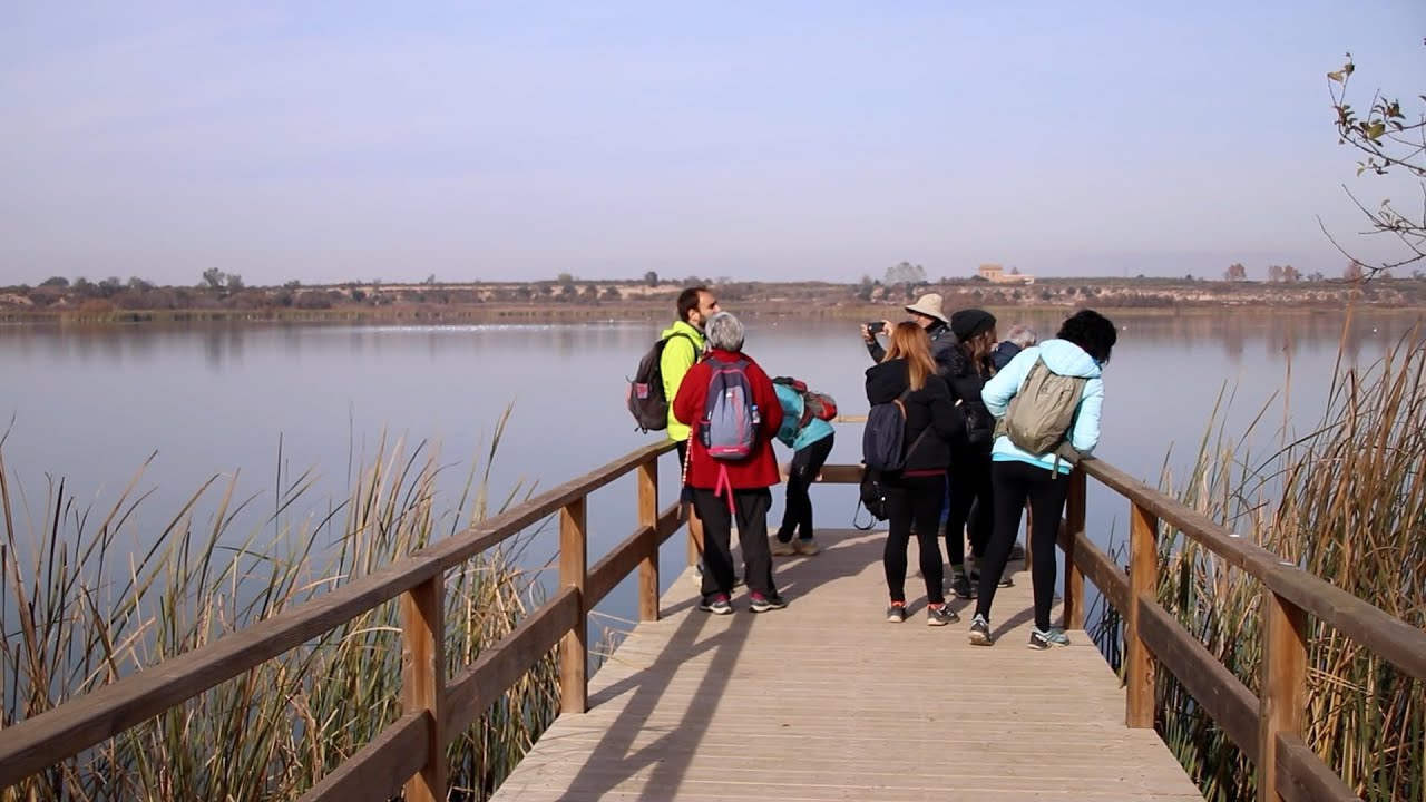 CAMINANT PER CATALUNYA - Estany d'Ivars Vila-sana
