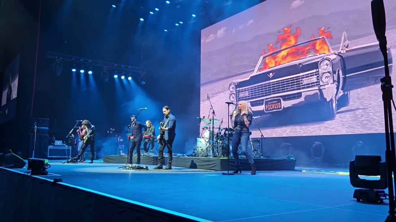 Train - Bulletproof Picasso (Live) - Caesars Windsor 6-24-2023