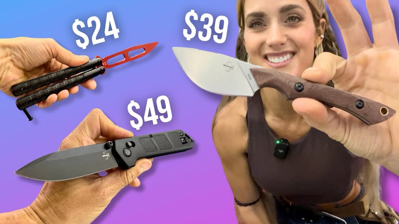 Böker Knives is going HARD (New Models)