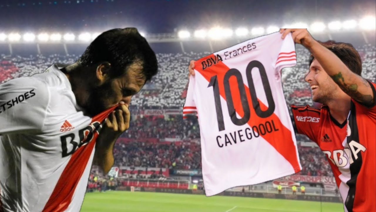 Mejores goles de cavenaghi en su carrera