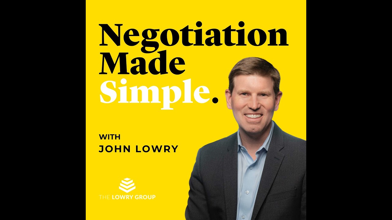 Why Great Leaders Are Great Negotiators with Ryan Hawk