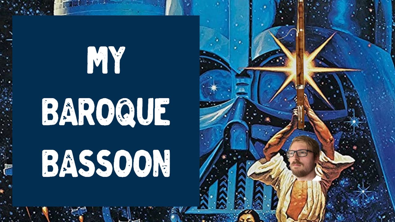 My Baroque Bassoon