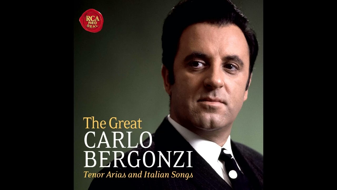 Carlo Bergonzi • Occhi di fata
