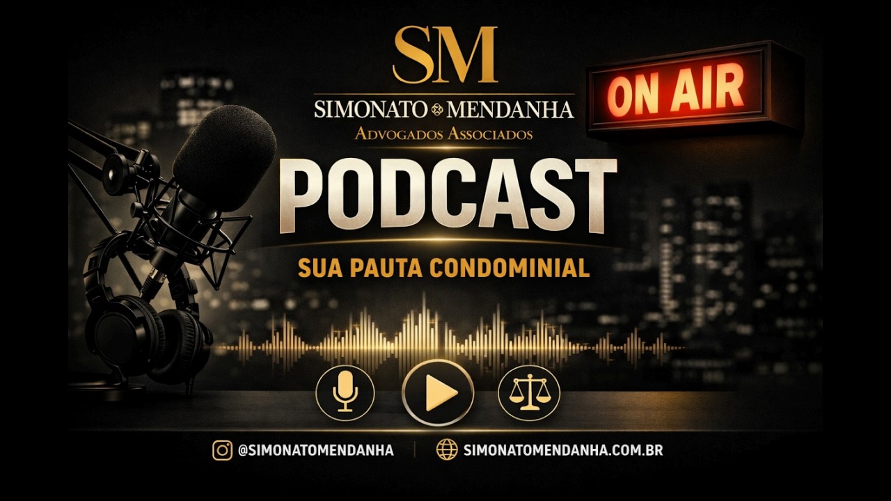 Podcast Sua Pauta Condominial #01 | Gestão, Responsabilidades e Desafios do Síndico