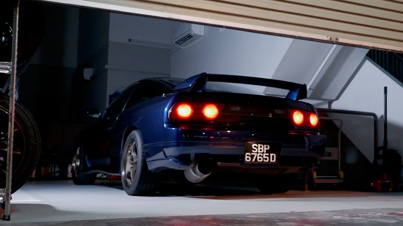 GoodBye Silvia 💔// Nissan Silvia 180SX // Car Cinematic (4K)