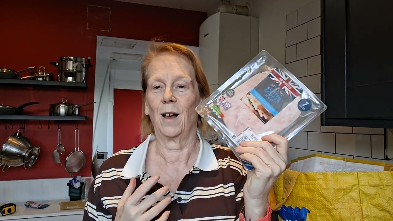 Огромный магазин Aldi. Неделя, когда вам нужно всё!!!
