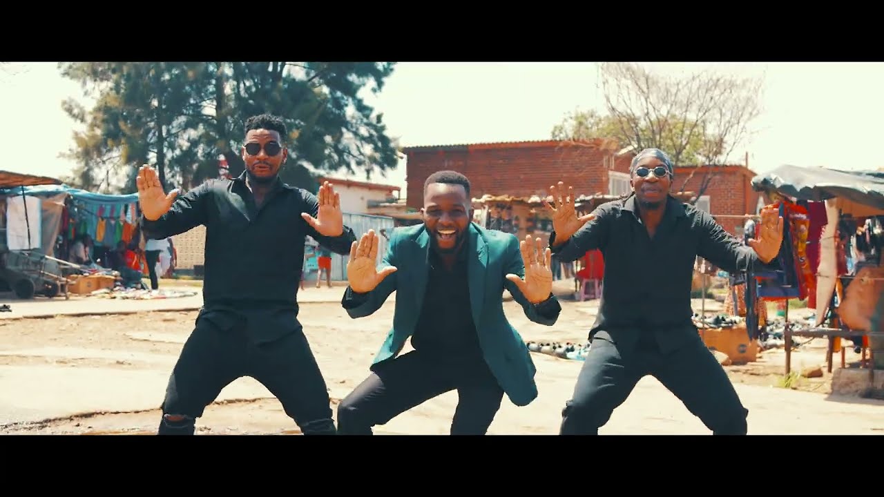 Taku Mugauri - Achievement [Official Music Video]
