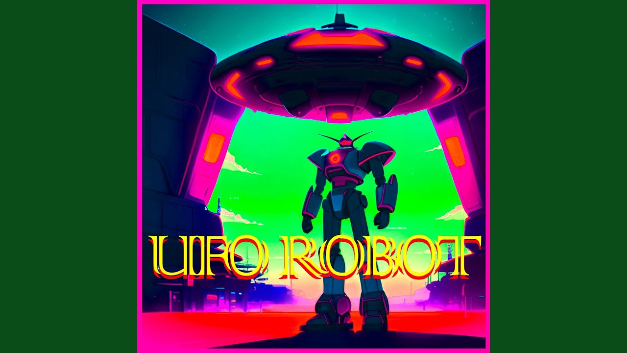 Ufo Robot