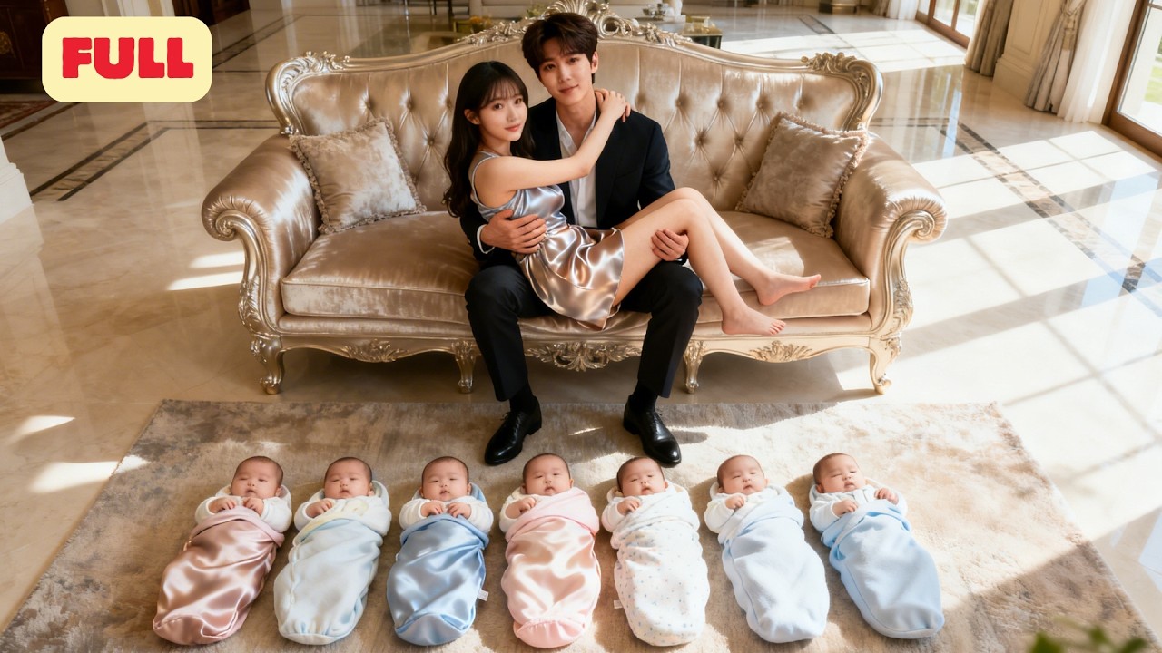 💘하룻밤 인연 후 사라진 그녀… 6년 후 아이 6명과 나타났는데 아이 아빠가 재벌 CEO였다?!💥 #kdrama #drama