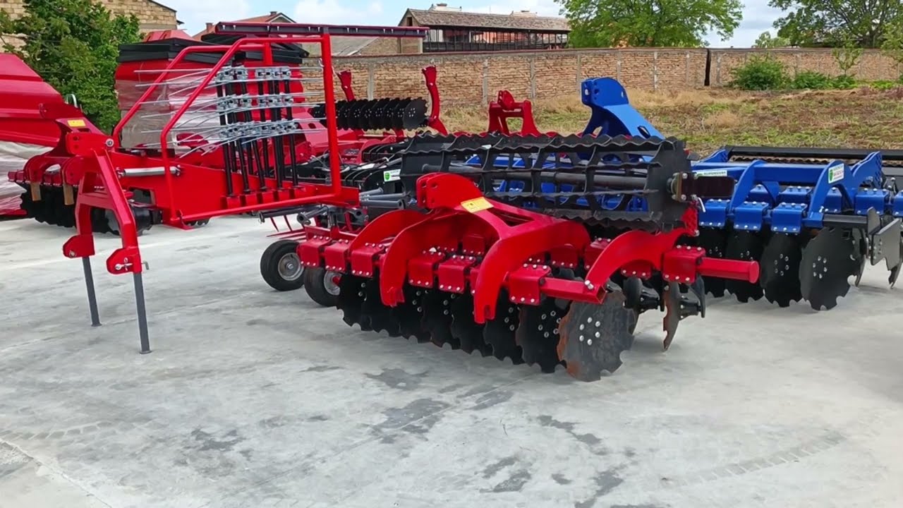 POSETA KOMPANIJI AGRO NOVAK BNS