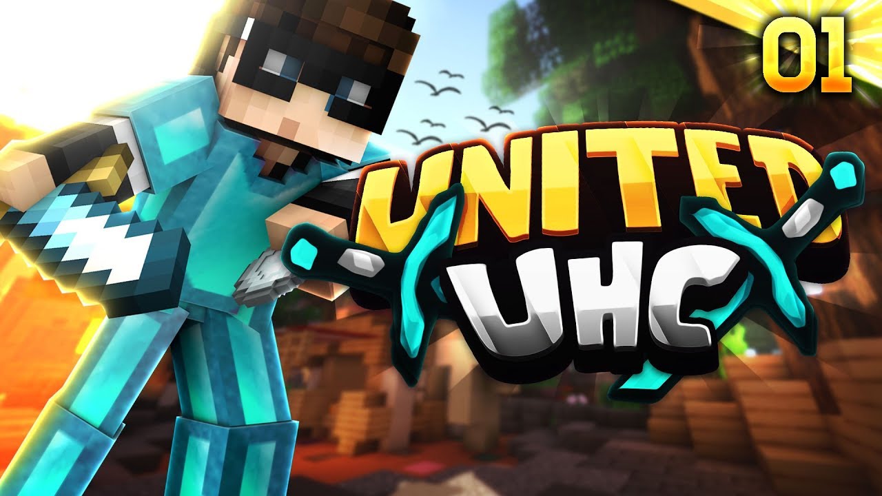 Will Huahwi ever find his lover? - Minecraft United UHC Season 3 Episode 1