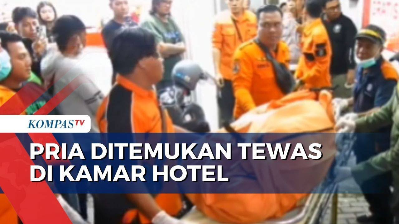 Geger! Temuan Jenazah Pria di Kamar Hotel di Surabaya, Diduga akan Menikah dalam Waktu Dekat