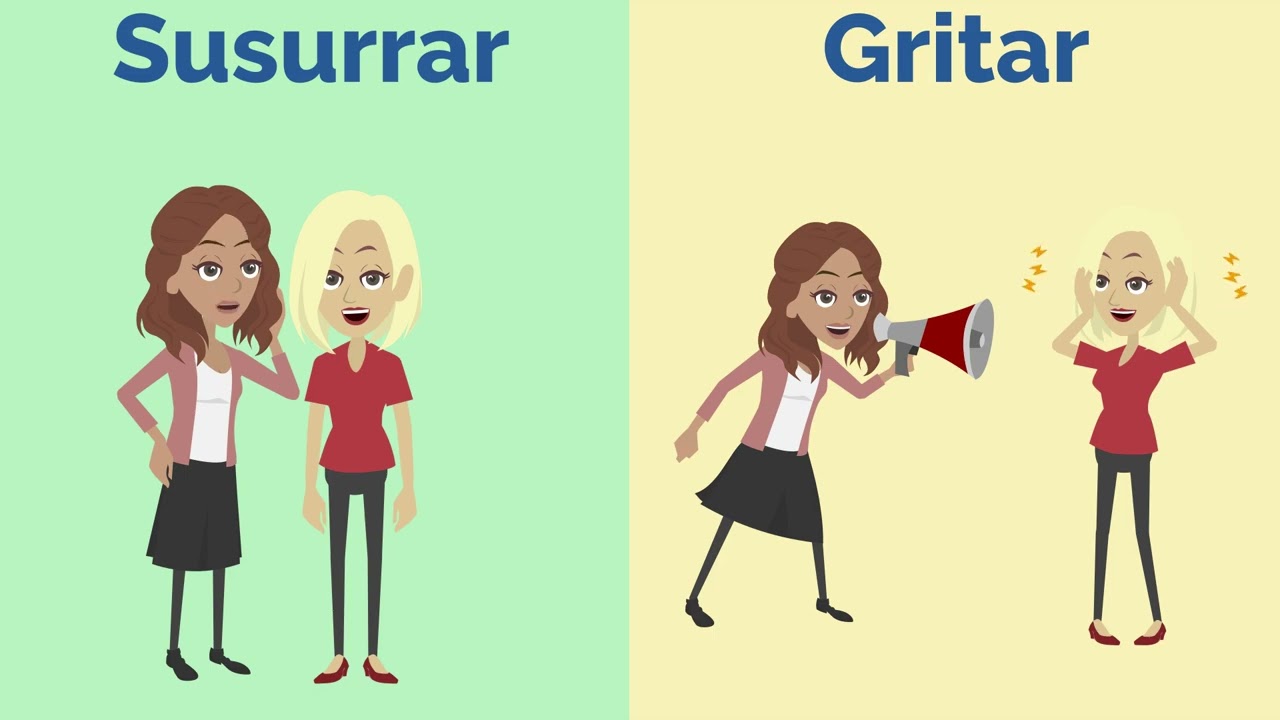 40 Spanish Opposite Verbs