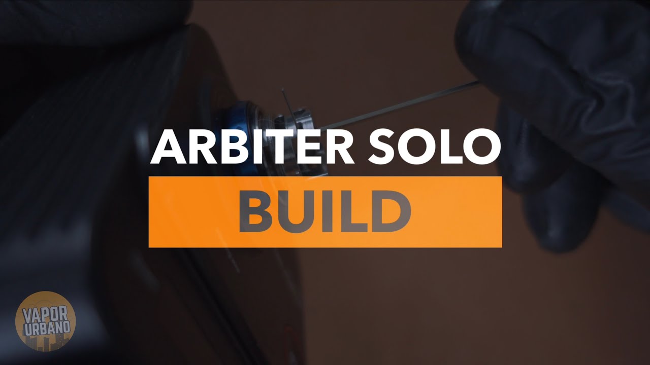 ARBITER SOLO RTA DA OXVA - BUILD