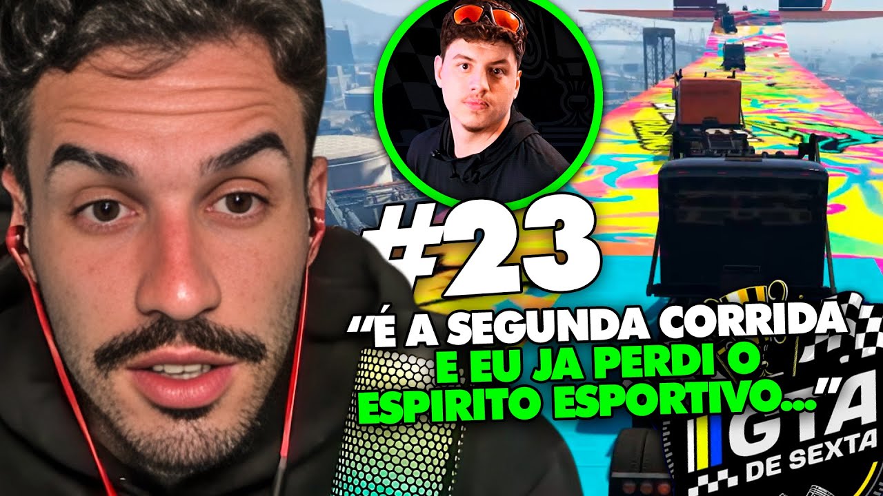 GTA DE SEXTA: A FACE TO FACE DESTRUIDORA DE AMIZADES! ft. RibasAqui | Clipes do Stag