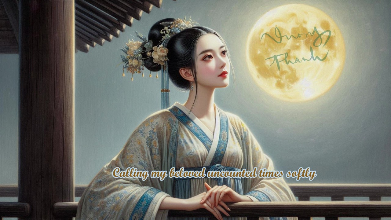 Calling My Beloved | Gọi Người Yêu Dấu (Water-Moon Edition)
