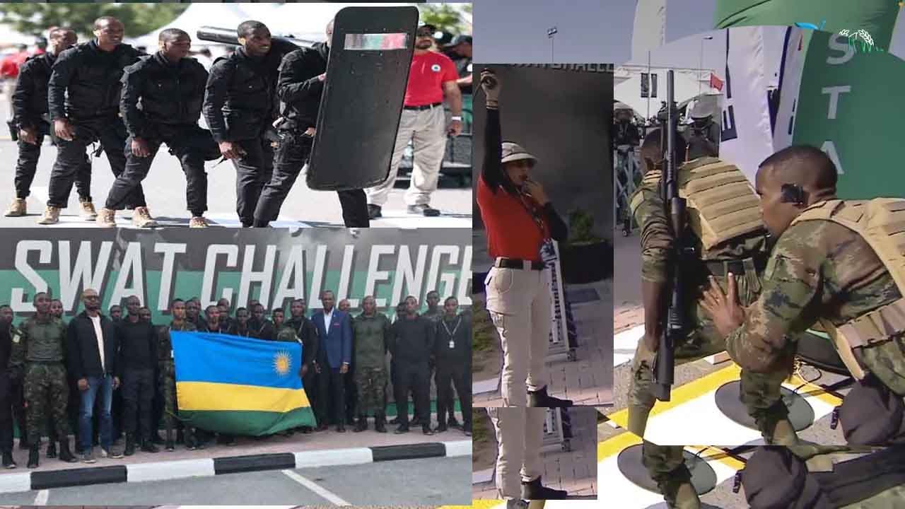 IVIDEO🚨UMUNSI WA3 ABAKOMANDO B'URWANDA 9DUBAI | UAE CHALLENGE 20260 BAGENDEYE MUKIRERE BABAYE ..