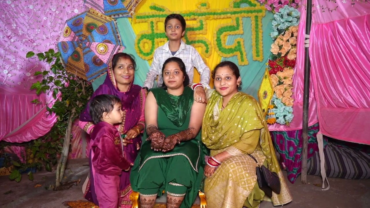 Shivani Weds Vikas ( 03-11-2025 ) PALAMPUR TO UNA  ( Part - 01 )