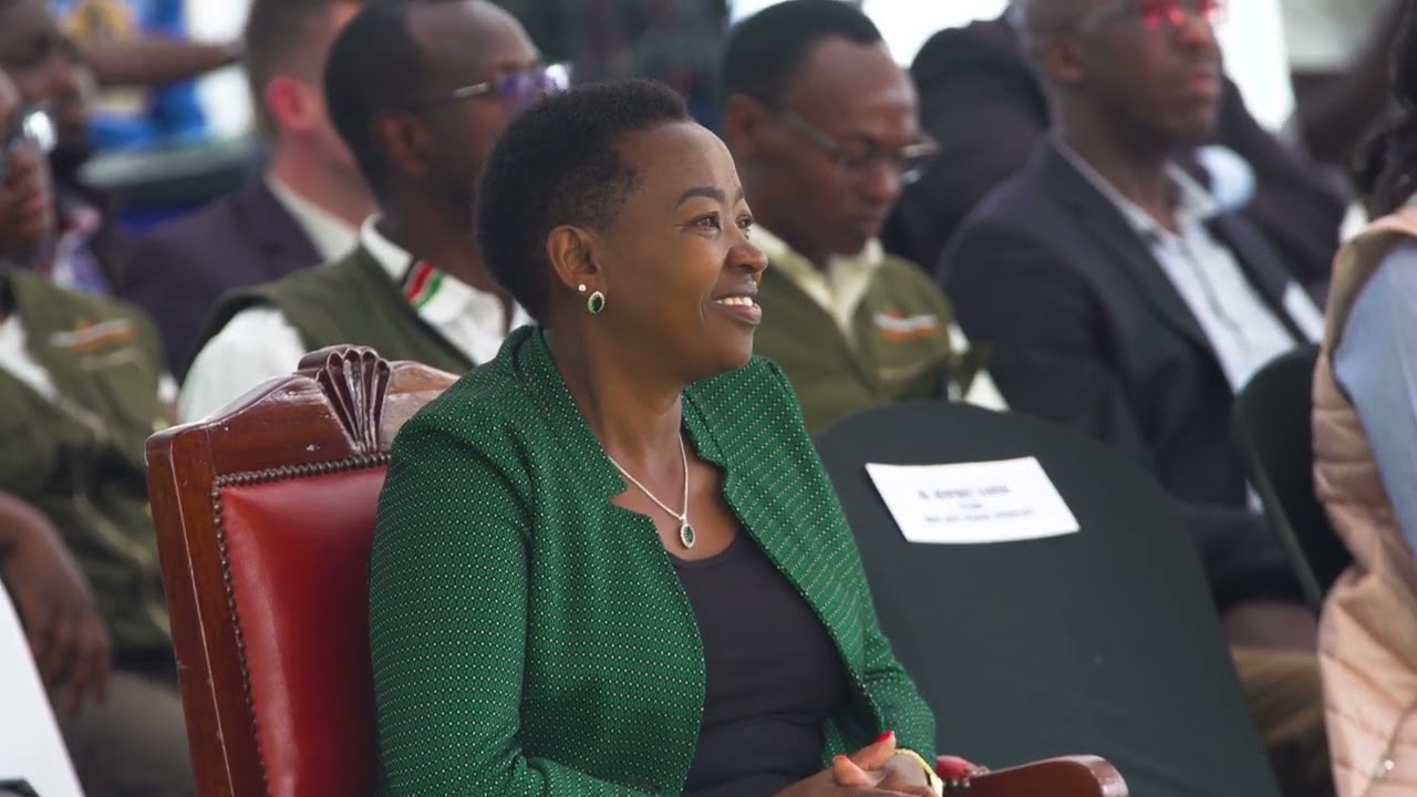 Mount Kenya Wildlife Conservancy (MKWC) Bongo Release Event 2024 Highlight Video