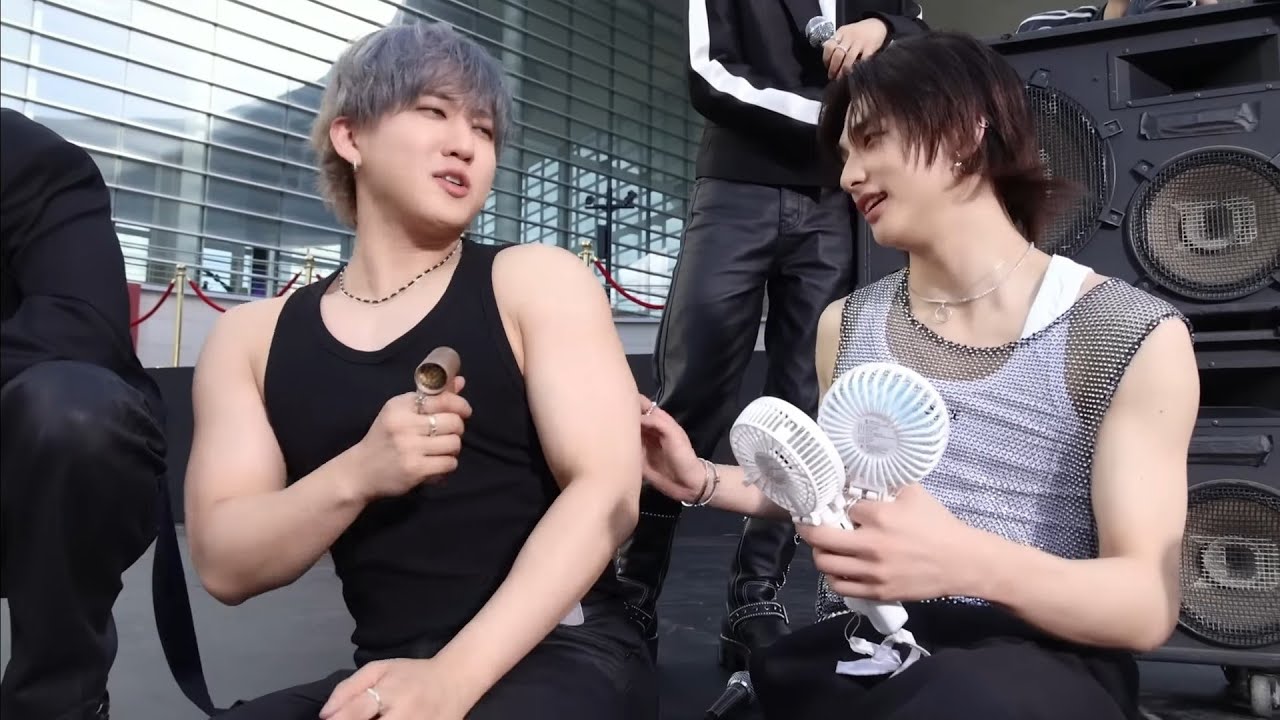 Hyunibini role-playing married Pt.2 [Straykids/ Hyunjin & Changbin] changjin