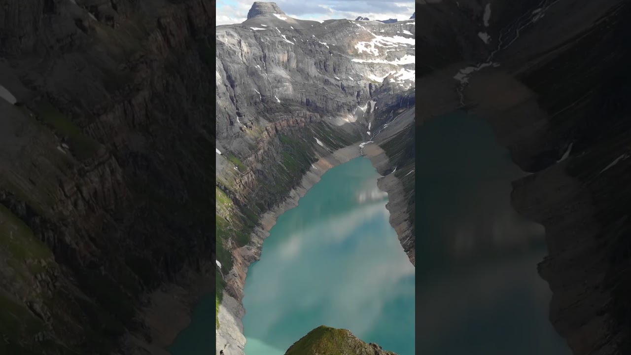 Alpine Majesty: A Cinematic Journey Through the Heart of the Alps