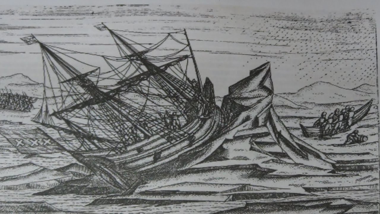 Kolderstok  willem barentsz unboxing