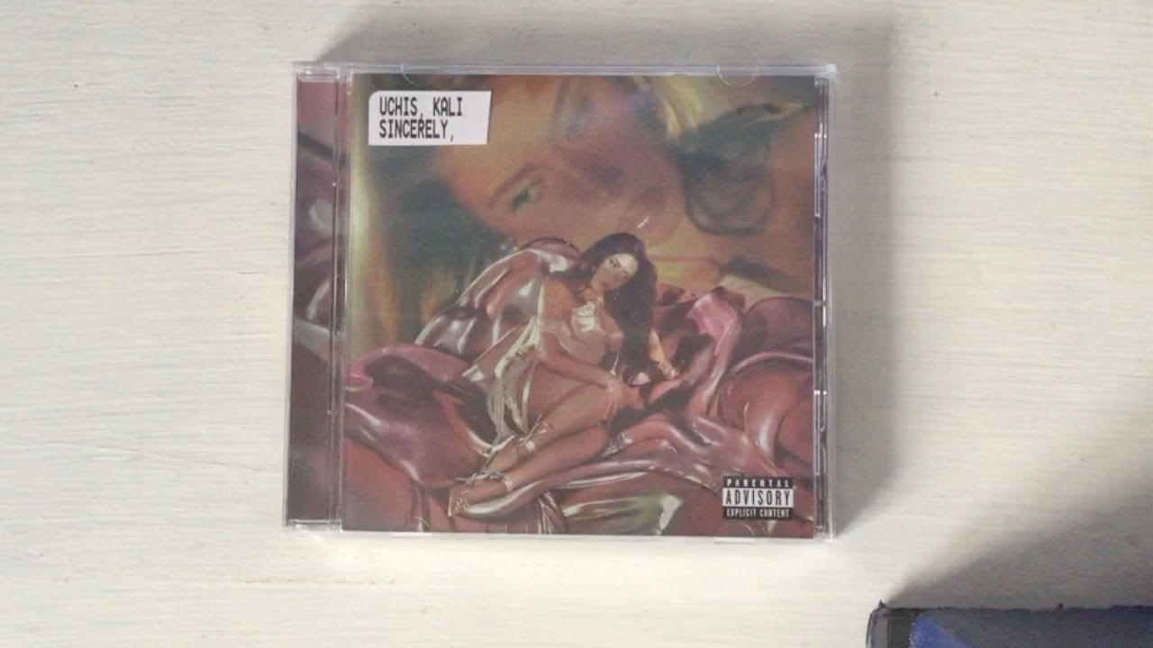 Kali Uchis - Sincerely (Unboxing)