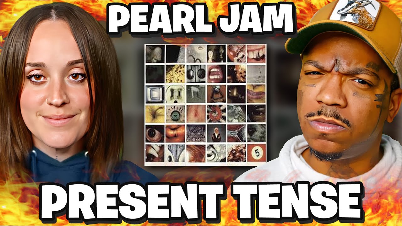 MIGHT BE MY NEW FAVORITE BAND 🎸 | Pearl Jam - Present Tense (Reaction)