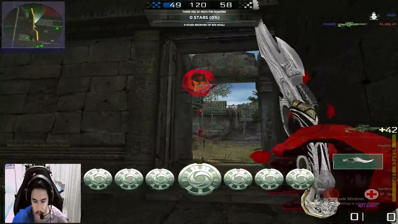 [BLACKSHOT SEA] Sniper Montage by @AyieshFPSgaming