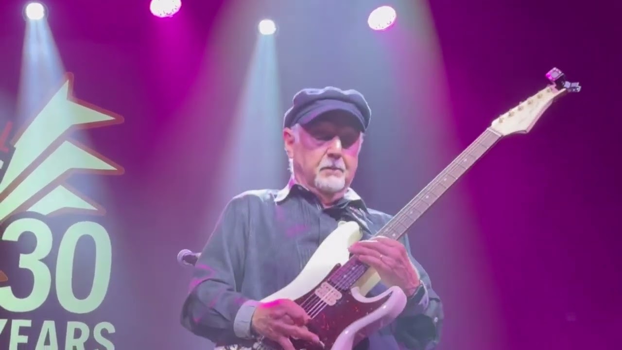 March of the Clouds by Phil Keaggy
