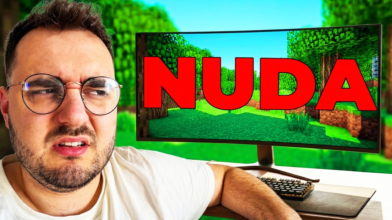 DLACZEGO NIE CHCE już GRAĆ W GRY