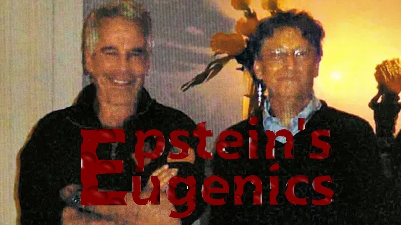 Epstein's Eugenics (The Power over Life and Death)