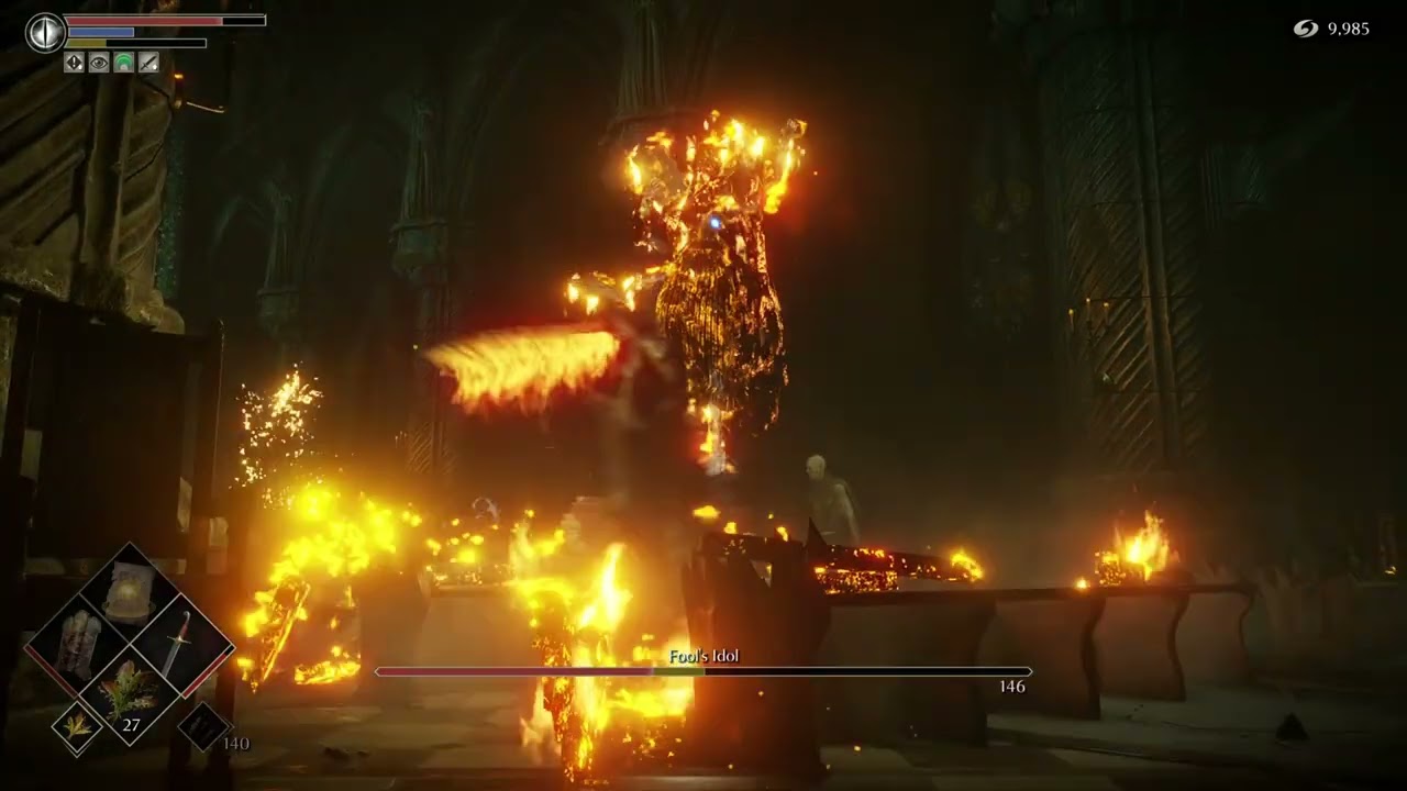 Demon's Souls_Fool's Idol