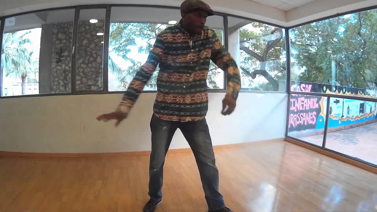 Popping Tutorial en Español: El Walk Out