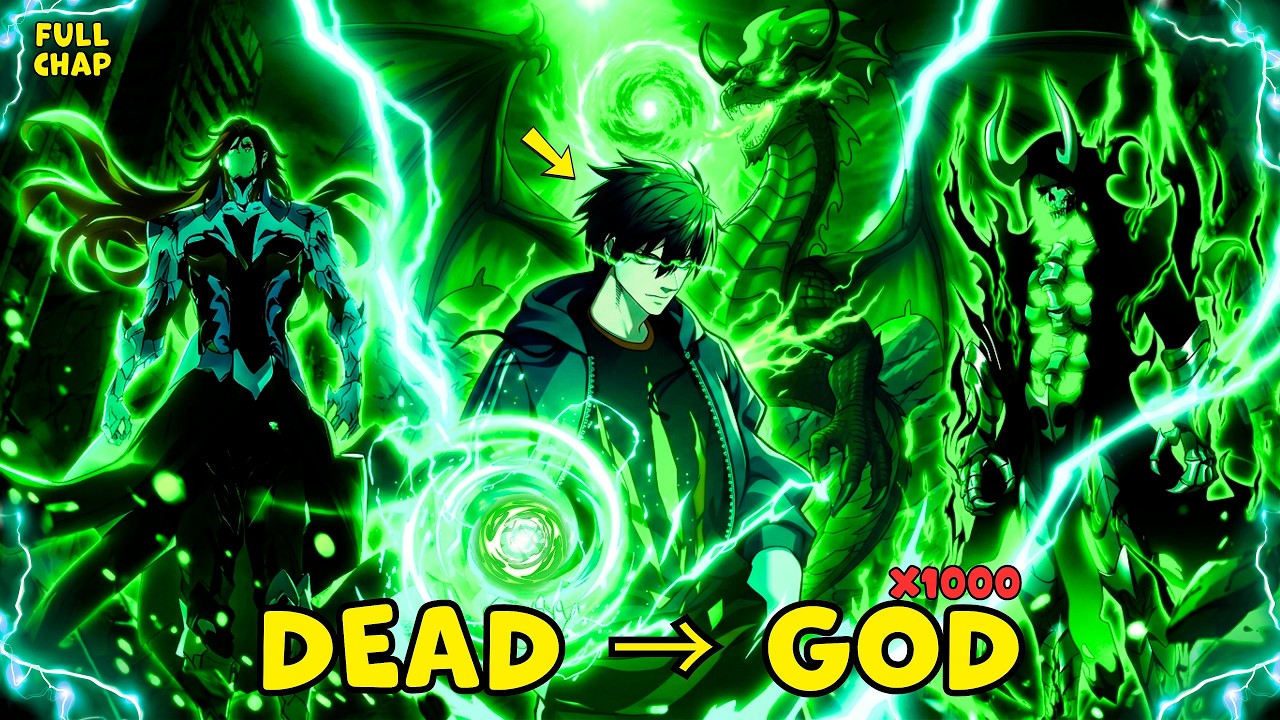 0.001% Chance to Awaken LEGENDARY God Pet System &ndash; He Got It & Saved the World! - Manhwa Recap