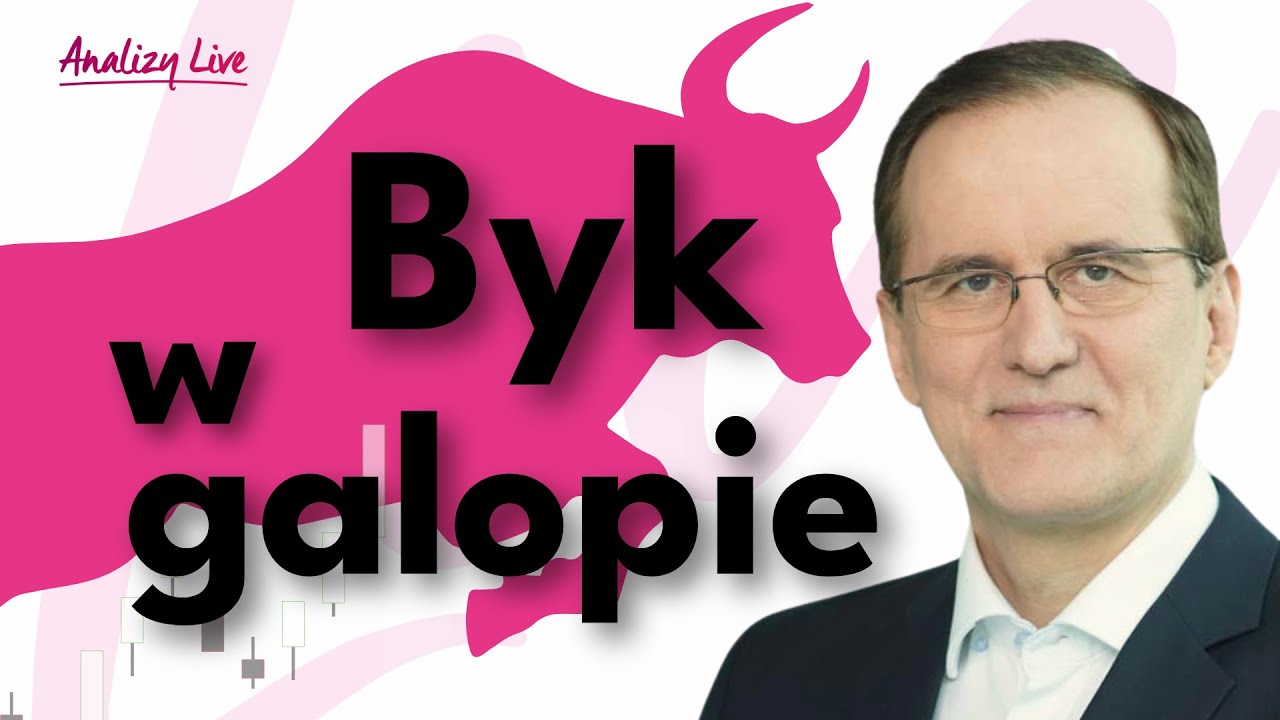 Byk w galopie! S&P 500 na 7700?! 🐂📈 10.12.2025