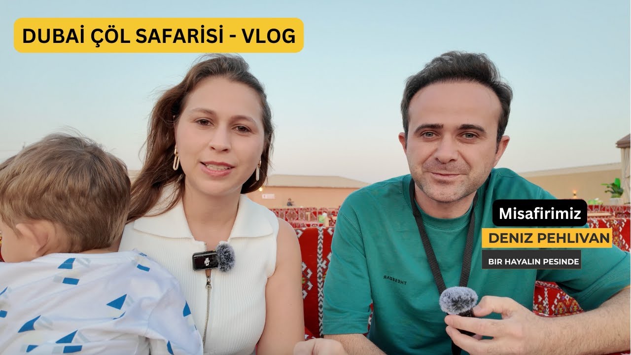 Ailece Safari Turu Deneyimi Çocuklar İçin Güvenli mi?