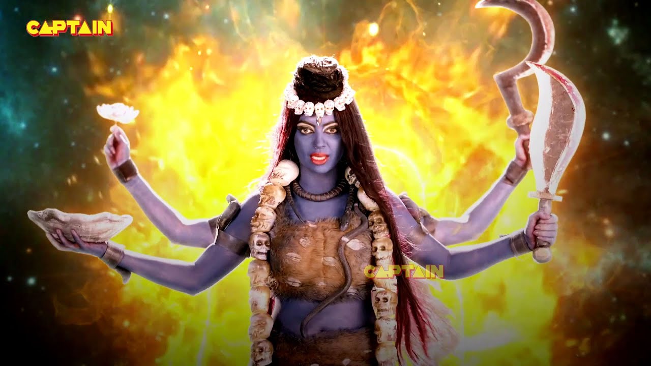 नवरात्री विशेष- कैसे मिले देवताओं को उनके दिव्यास्त्र || विघ्नहर्ता गणेश || EP. 199, 200, 201